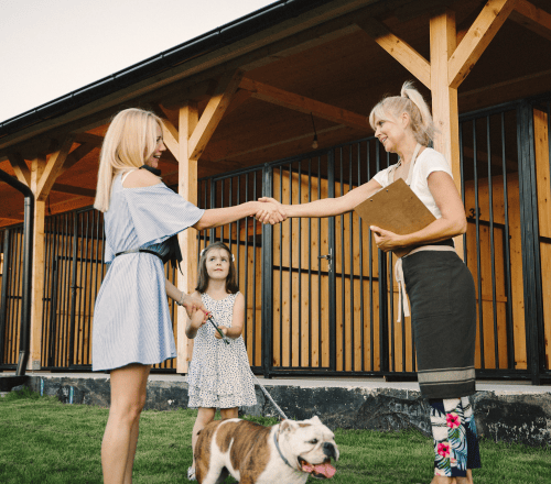 Pet Boarding Hotels