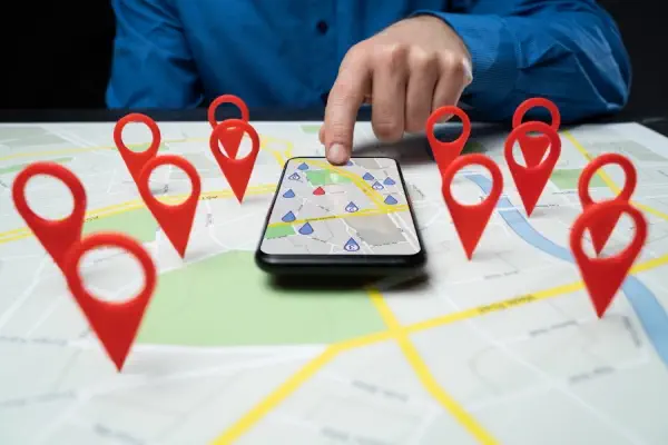 Local Search Rankings