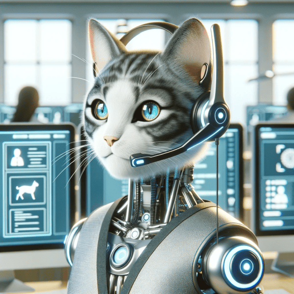 Kitty - Catbot