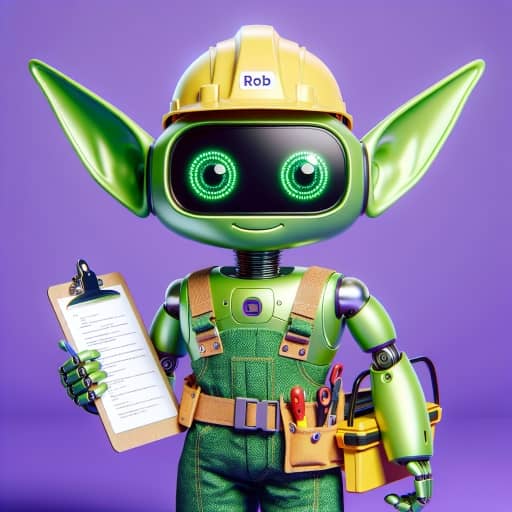 Rob the Chatbot Builder